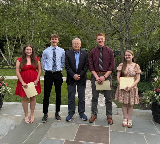 Abington Journal