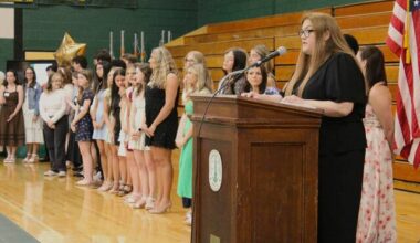 Wyoming Area School District hosts 17th annual Scholarships and Awards Celebration