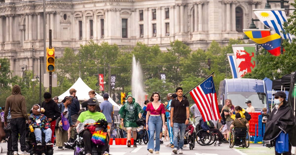 Disability Pride parade and celebration will return to Center City on June 13