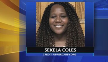 Sekela Coles case: Upper Darby, Pennsylvania parking enforcement director accused of stealing from meters