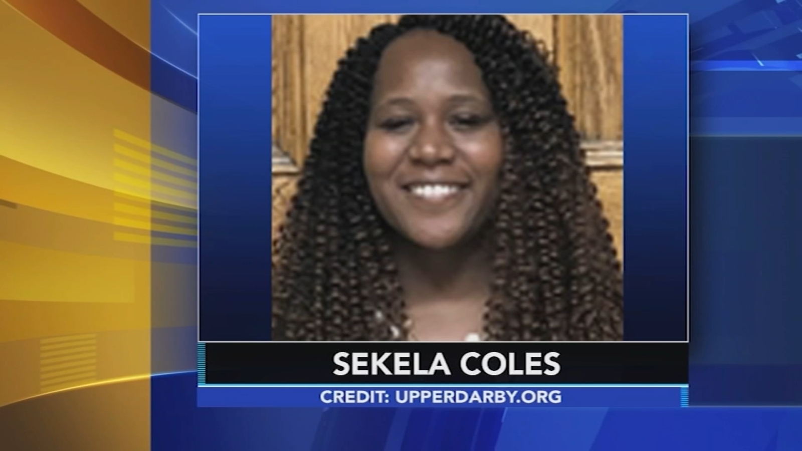 Sekela Coles case: Upper Darby, Pennsylvania parking enforcement director accused of stealing from meters