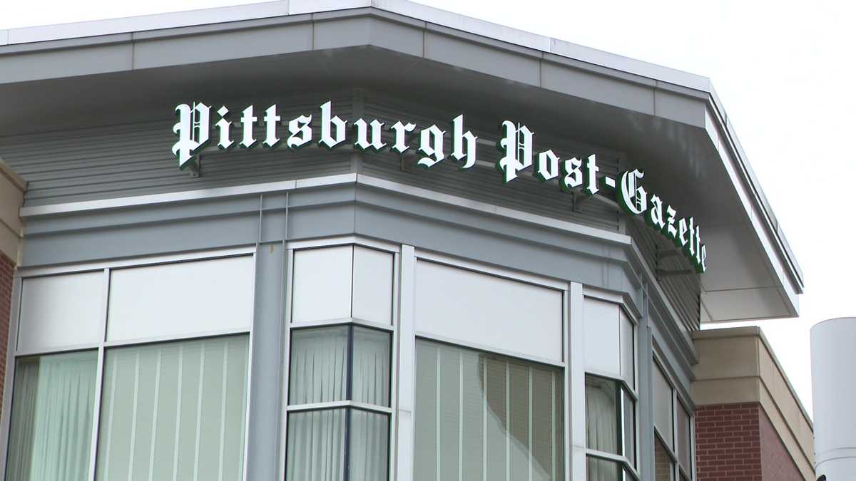 Post-Gazette staff reduction draws union backlash