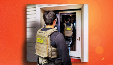 Pennsylvania Family Says the DEA Battered Down Their Door While Raiding the Wrong Home