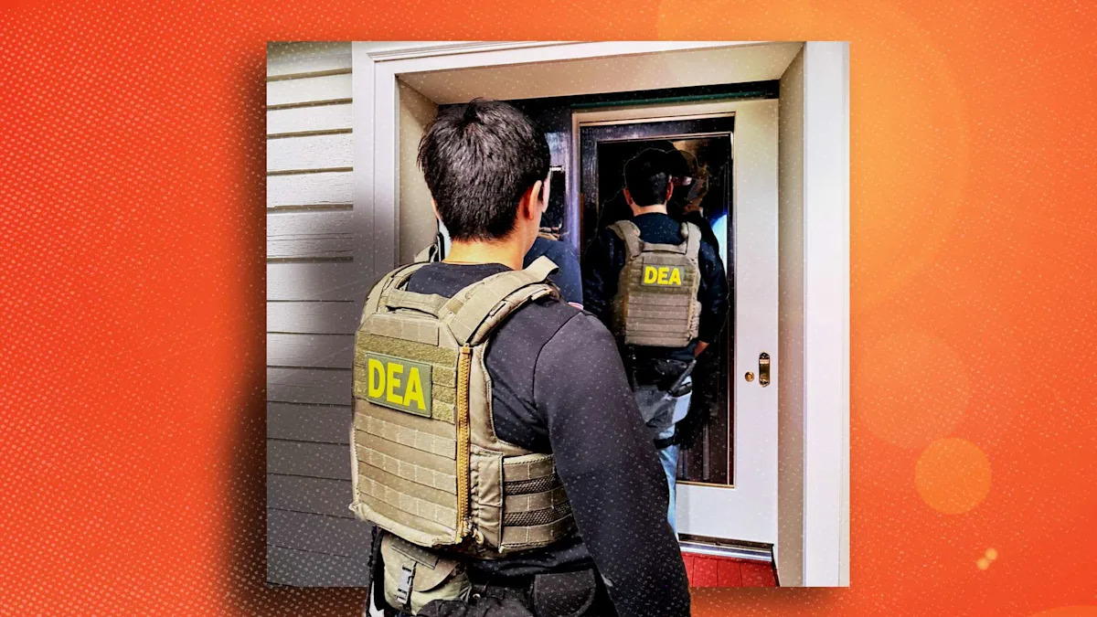 Pennsylvania Family Says the DEA Battered Down Their Door While Raiding the Wrong Home