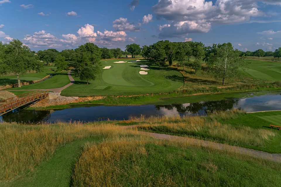 3rd Hole