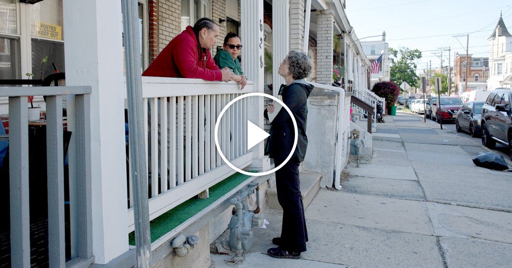 Can the Democrats Win Back Pennsylvania’s Working Class?