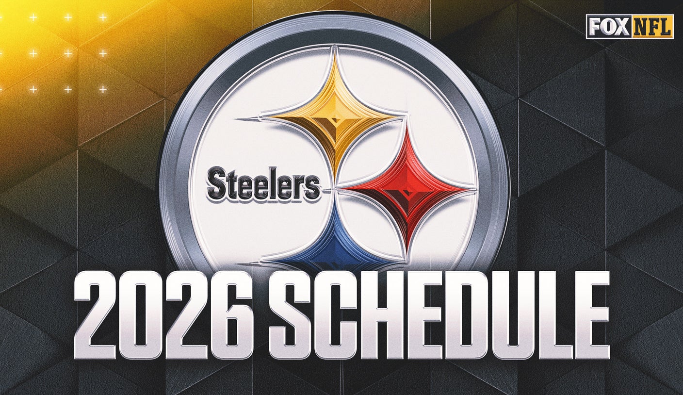 2026 Pittsburgh Steelers Schedule: Win-Loss Record Prediction and Full List of Games