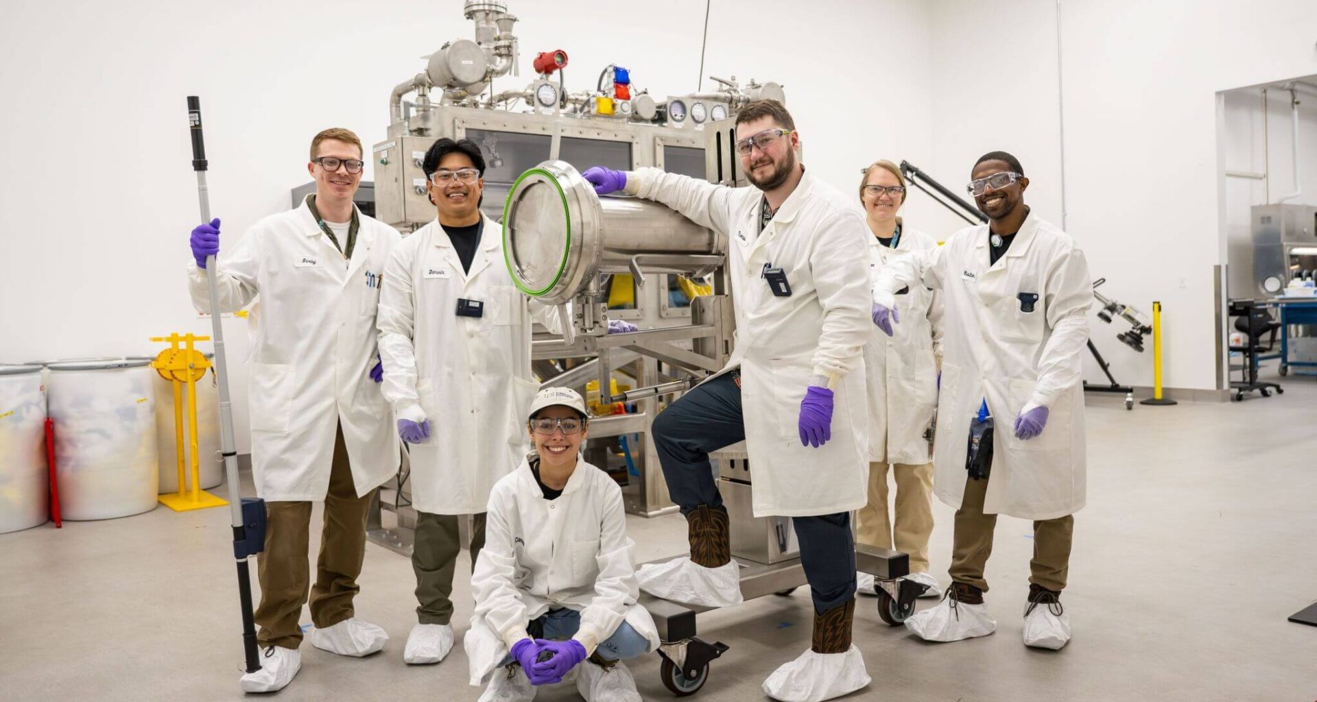 Creating Jobs in Philadelphia: Governor Shapiro Secures $450 Million Investment from TerraPower Isotopes to Build Cancer-Fighting Radioisotope Manufacturing Facility in the Bellwether District