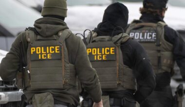 Pennsylvania Democratic candidate pauses when asked who replaces ICE
