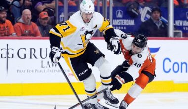 Evgeni Malkin wants to run it back one last time in Pittsburgh. Whether he will is anyone's guess