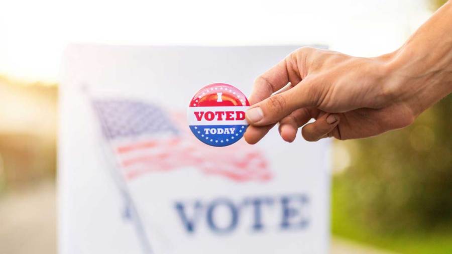 Pennsylvania readies for May primary