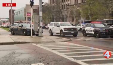 Police: No gun at SUNY Erie campus after lockdown, evacuation