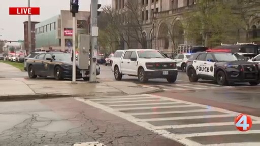 Police: No gun at SUNY Erie campus after lockdown, evacuation