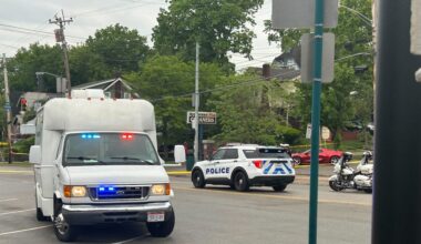 One dead in scooter crash in Hyde Park