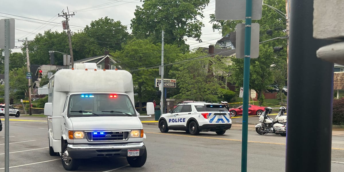 One dead in scooter crash in Hyde Park