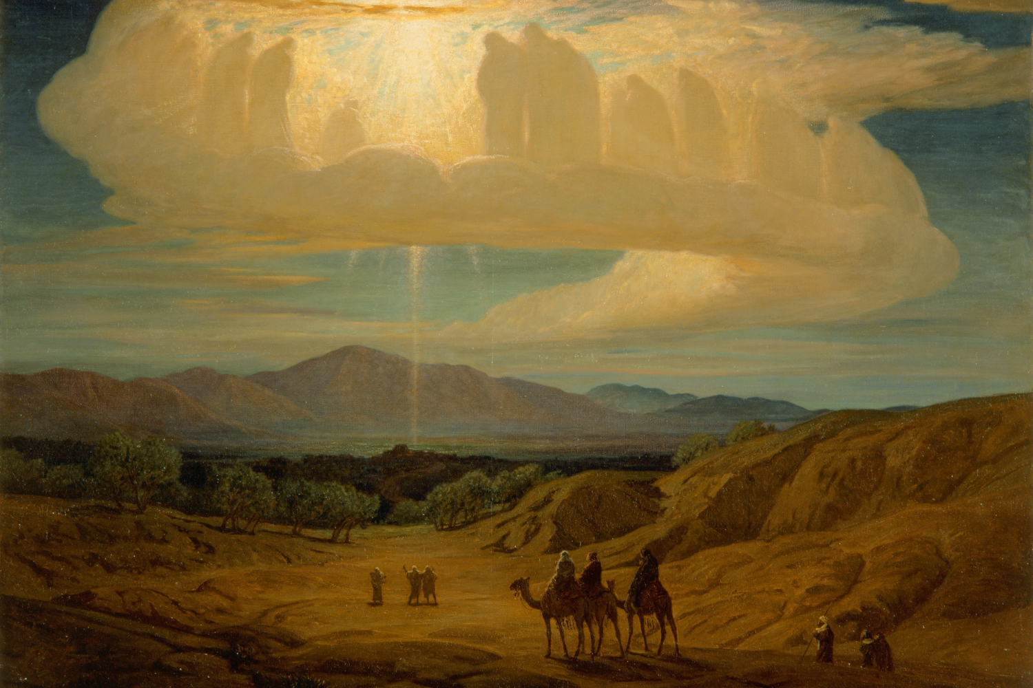 The Bible’s Star of Bethlehem May Have Been a Comet, Analysis of Ancient Records Suggests