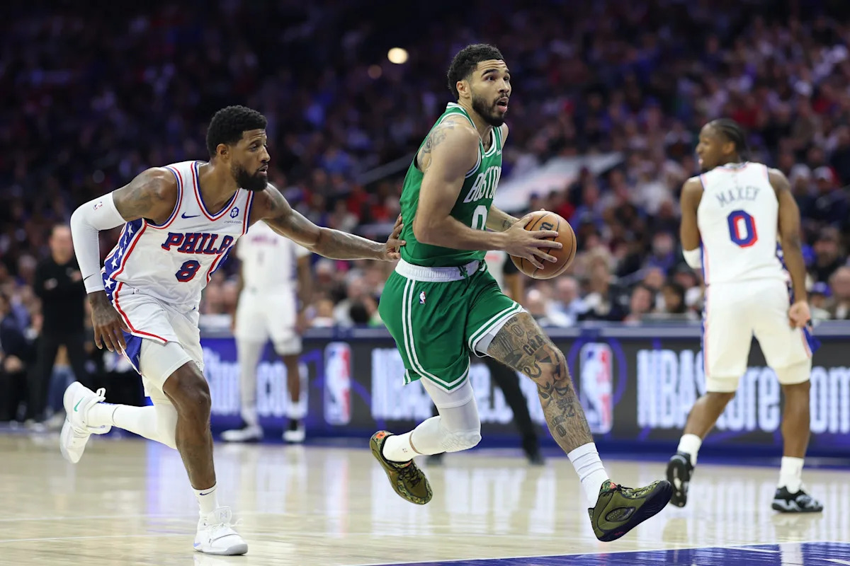 Boston Celtics vs. Philadelphia 76ers: Stream, lineups, injury reports, broadcast (5/2)