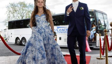 Whitehall High School Prom 2026: Photos