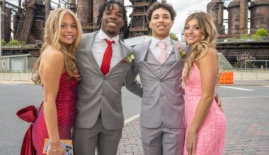 Parkland High School Prom 2026 photos