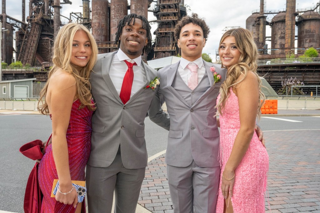 Parkland High School Prom 2026 photos