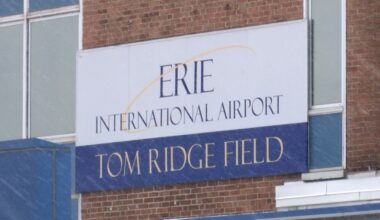 Flights from Erie airport to Chicago postponed due to flight restriction order