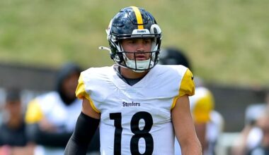 Just-Released Steelers Player Finds New Home