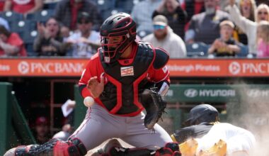 The Pittsburgh Pirates believe they're built differently this year. A sweep of Cincy offered proof