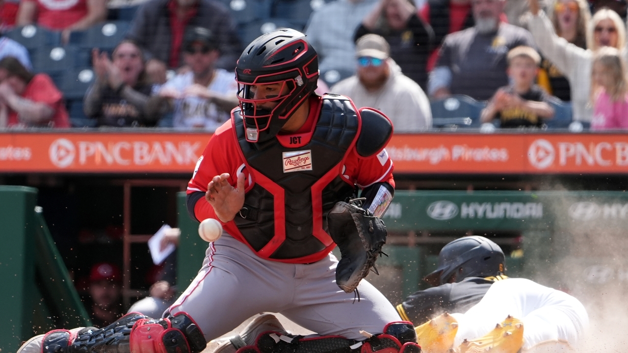 The Pittsburgh Pirates believe they're built differently this year. A sweep of Cincy offered proof
