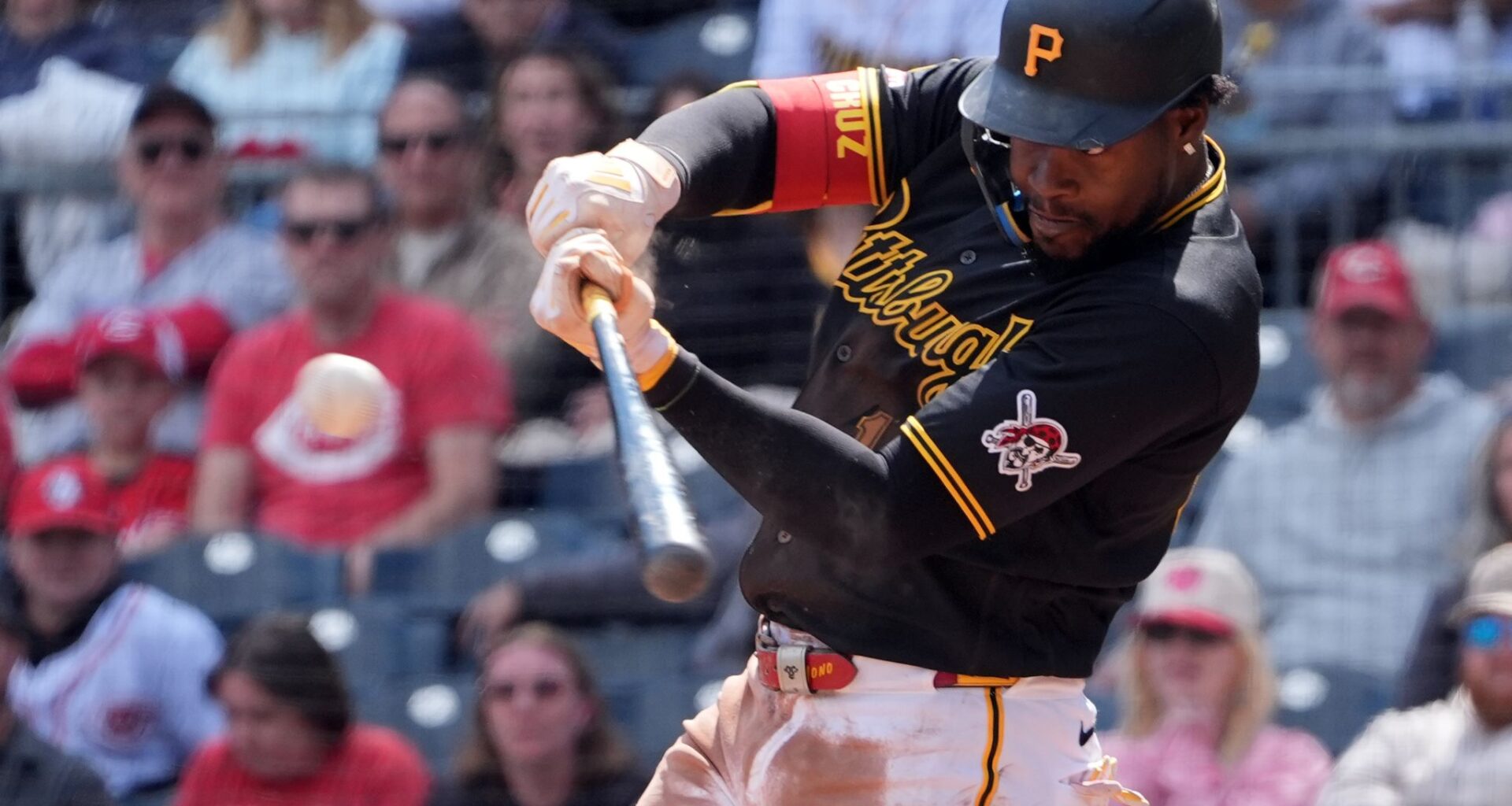 The Pittsburgh Pirates believe they're built differently this year. A sweep of Cincy offered proof