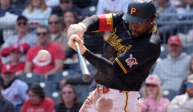 The Pittsburgh Pirates believe they're built differently this year. A sweep of Cincy offered proof