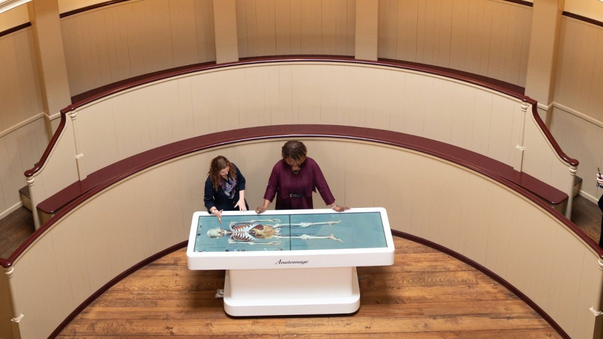 Pennsylvania Hospital marks its 275th anniversary with new museum – NBC10 Philadelphia