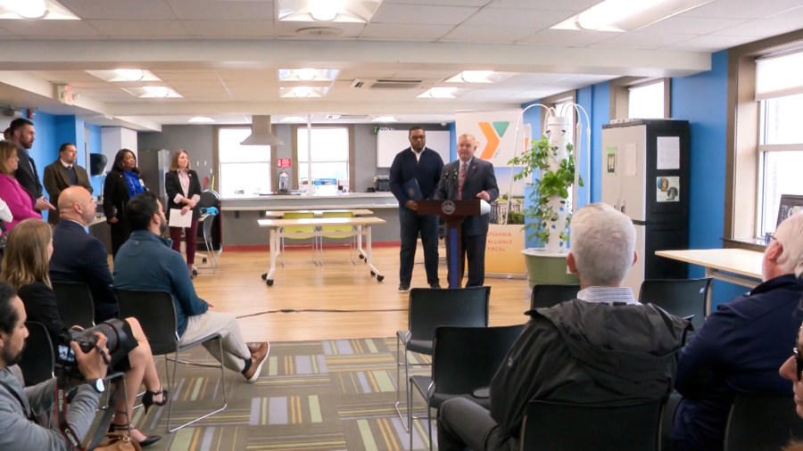 YMCA of Greater Erie receives nearly $500K in state grant funding