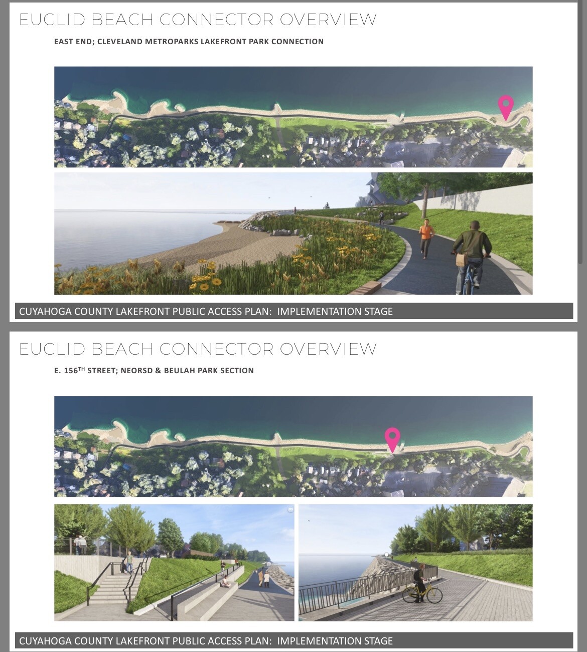 Euclid Beach Connector