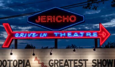 Owners say show goes on despite fire at Bethlehem's Jericho Drive-in
