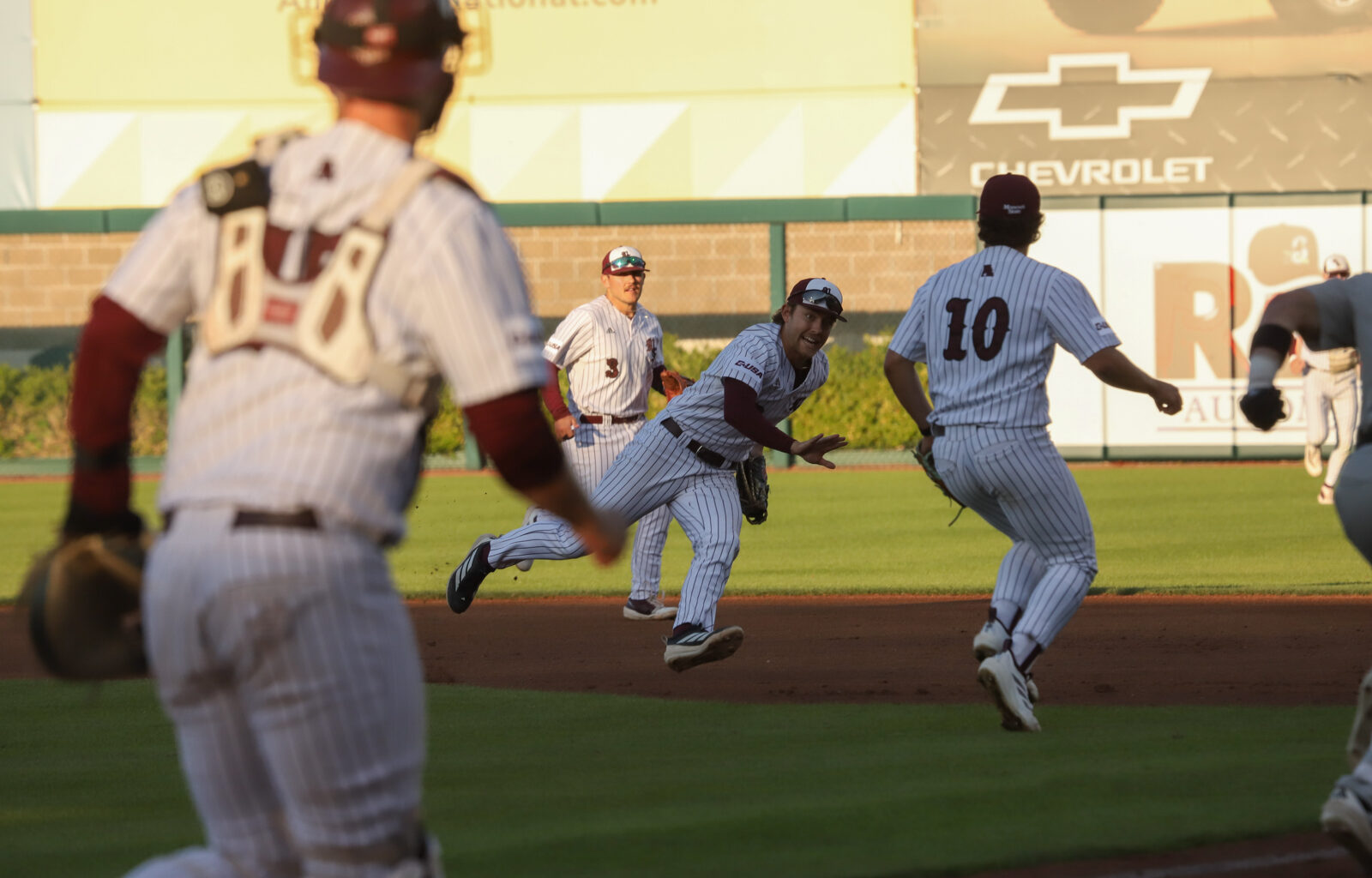 Scranton: Missouri State is in a late-season swoon. It can't afford more letdowns.