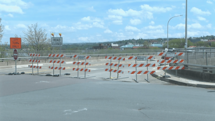 PennDOT says roadwork to close Scranton bridge