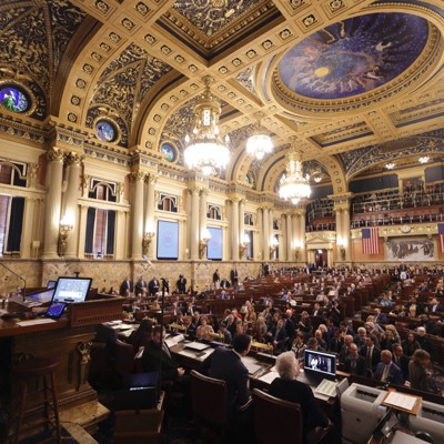 City & State’s 2026-27 Pennsylvania state budget tracker