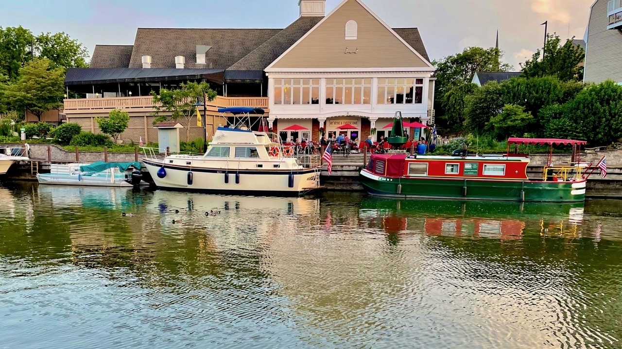 Erie Canal's crown jewels: Explore Rochester and waterfront Fairport
