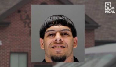 Man wanted in Pennsylvania burglary captured in Massachusetts, police say