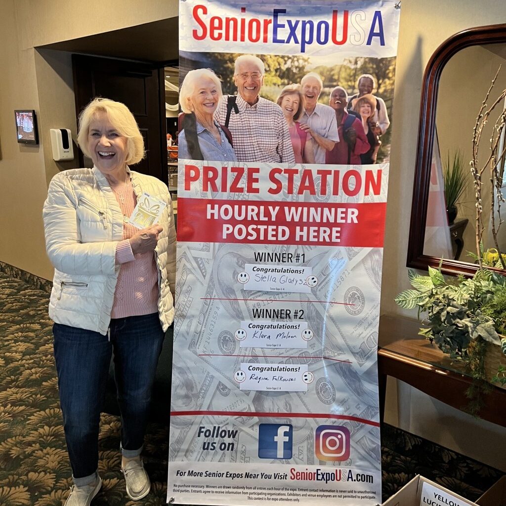 Reading Senior Expo to be held at the DoubleTree by Hilton in Reading
