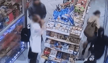 Police seek man who punched woman in University City store