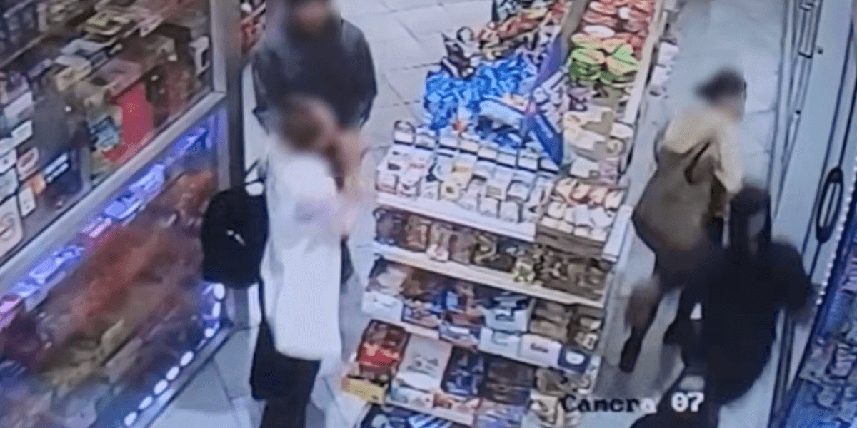 Police seek man who punched woman in University City store