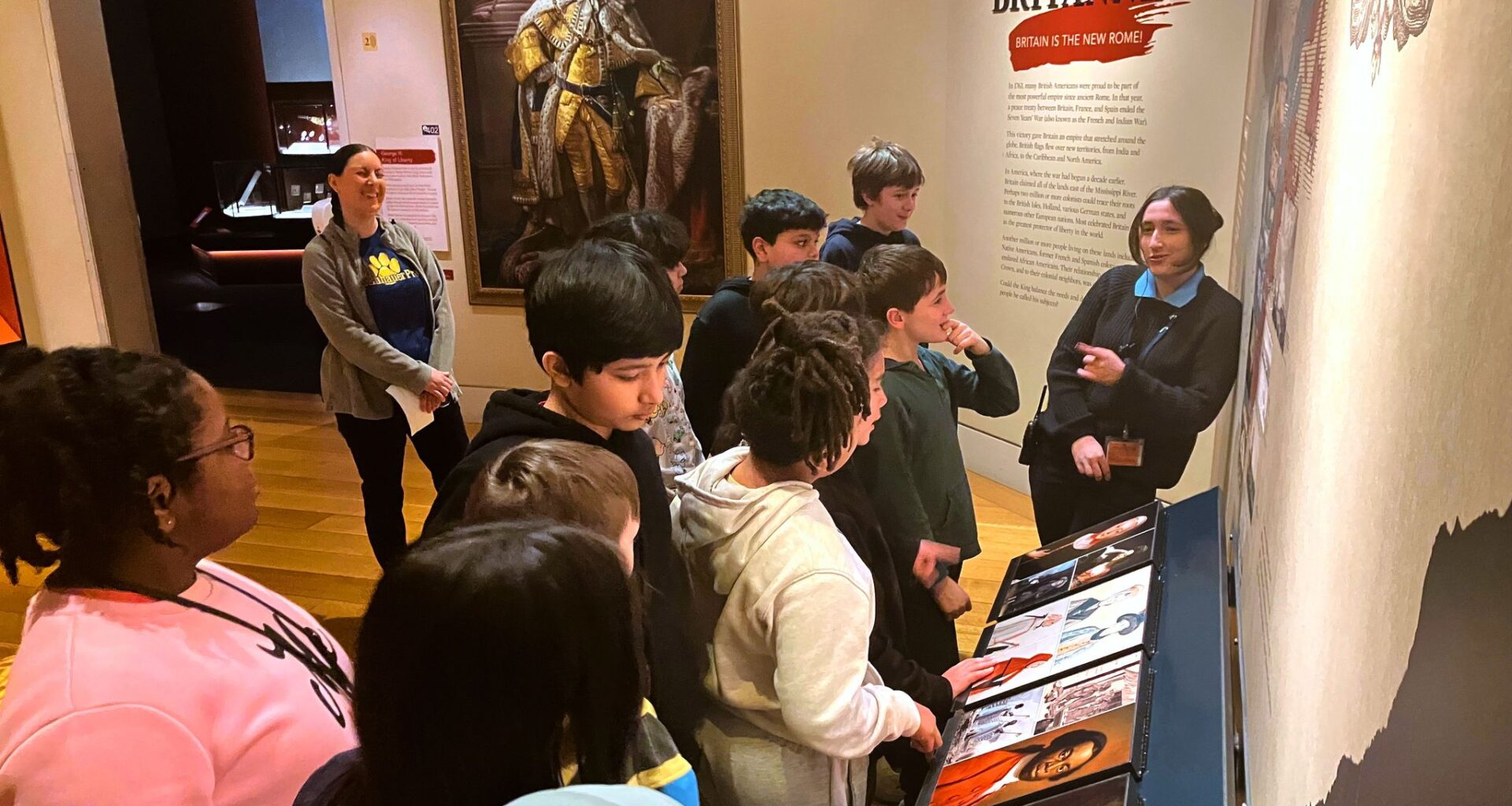 At 250, the Declaration of Independence Still Sparks Hard Questions in Class