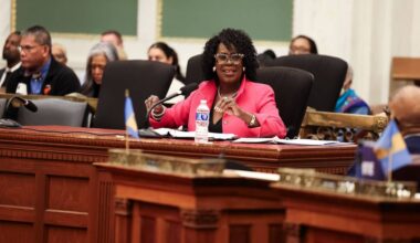 Mayor signs set of bills limiting ICE activity in Philadelphia