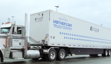 Make-A-Wish Mother’s Day Truck Convoy returns to south-central Pa.