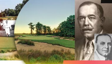PGA Championship 2026: The real story behind the Philadelphia School of Design | Golf Courses