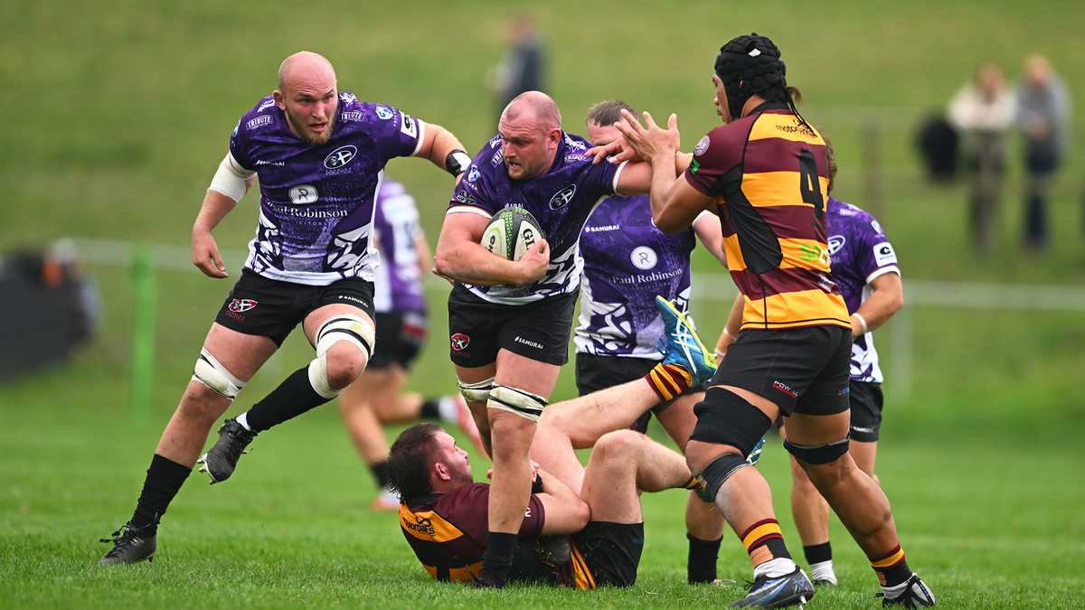 English rugby teams are targets for investment by US big business