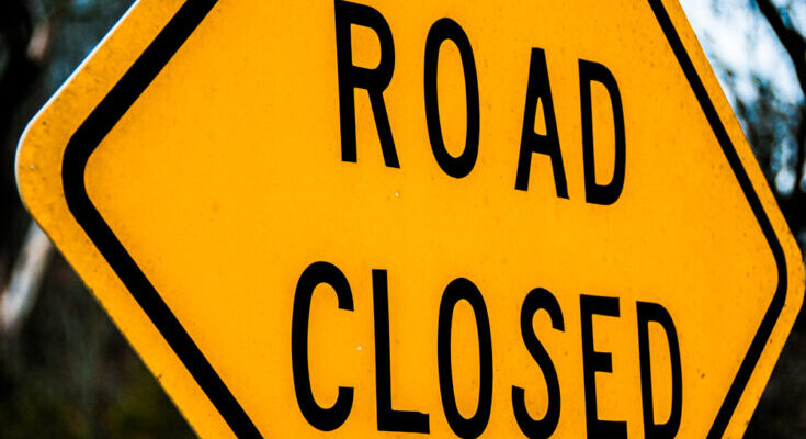 Lane Closures