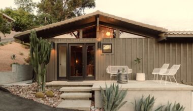 Topanga home designed by Norton Simon Museum architects seeks $1.8M – Daily News