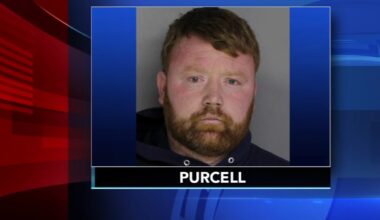 Paddy Purcell arrested: Bensalem man accused of touching girl after entering her home